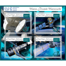 Space Communication satellite